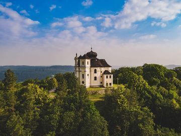 Arcidiecézní pouť za duchovní povolání na Svaté Hoře