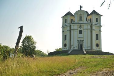 Pouť k Panně Marii Karmelské na Makové hoře 