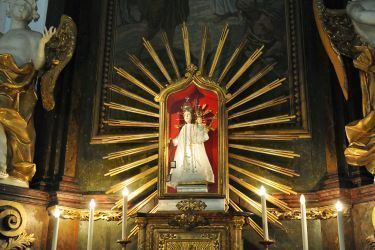 Mariánská sobota - modlitba růžence