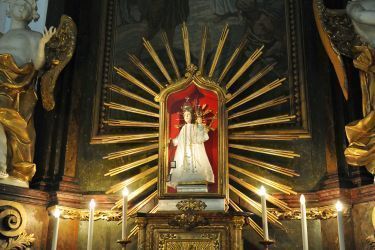 Liturgická vzpomínka - sv. Augustin Žao Rong a druhové